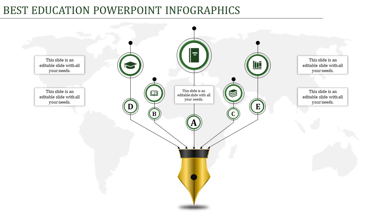 Effective Best PowerPoint Infographics Presentation